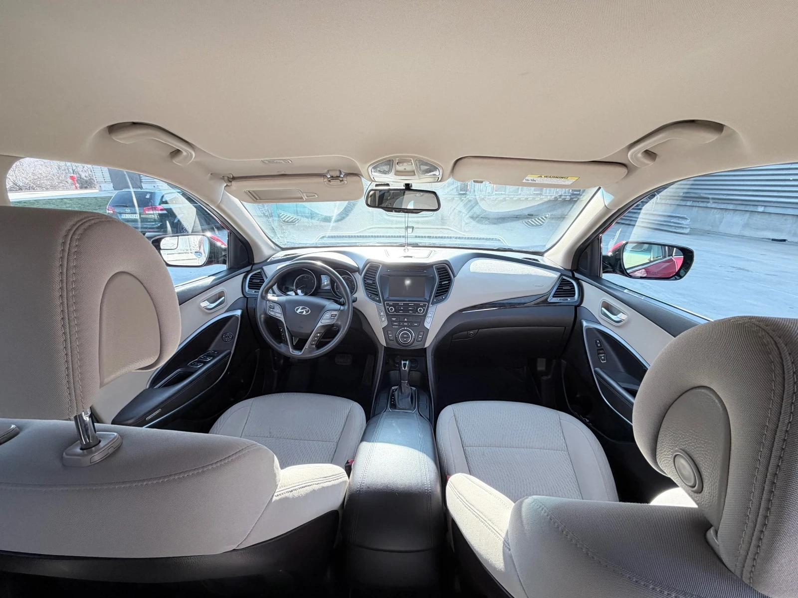 Hyundai Santa fe, снимка 10 - Автомобили и джипове - 53761256