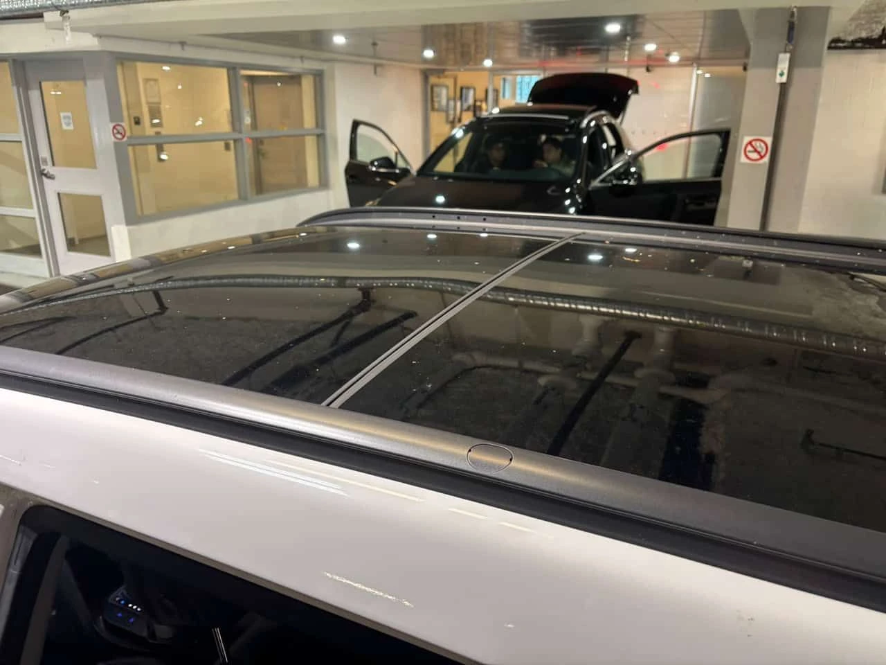 Hyundai Santa fe * Limited * PANO* ПОДГРЕВ* KEYLESS* , снимка 13 - Автомобили и джипове - 53762934