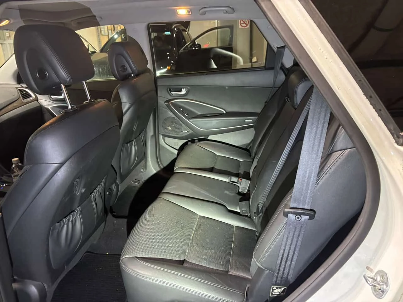 Hyundai Santa fe * Limited * PANO* ПОДГРЕВ* KEYLESS* , снимка 11 - Автомобили и джипове - 53762934