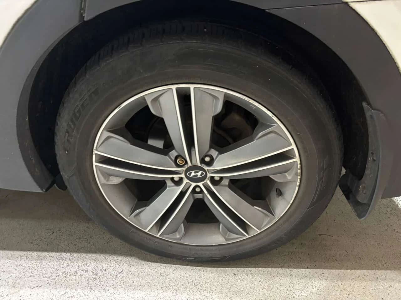 Hyundai Santa fe * Limited * PANO* ПОДГРЕВ* KEYLESS* , снимка 7 - Автомобили и джипове - 53762934