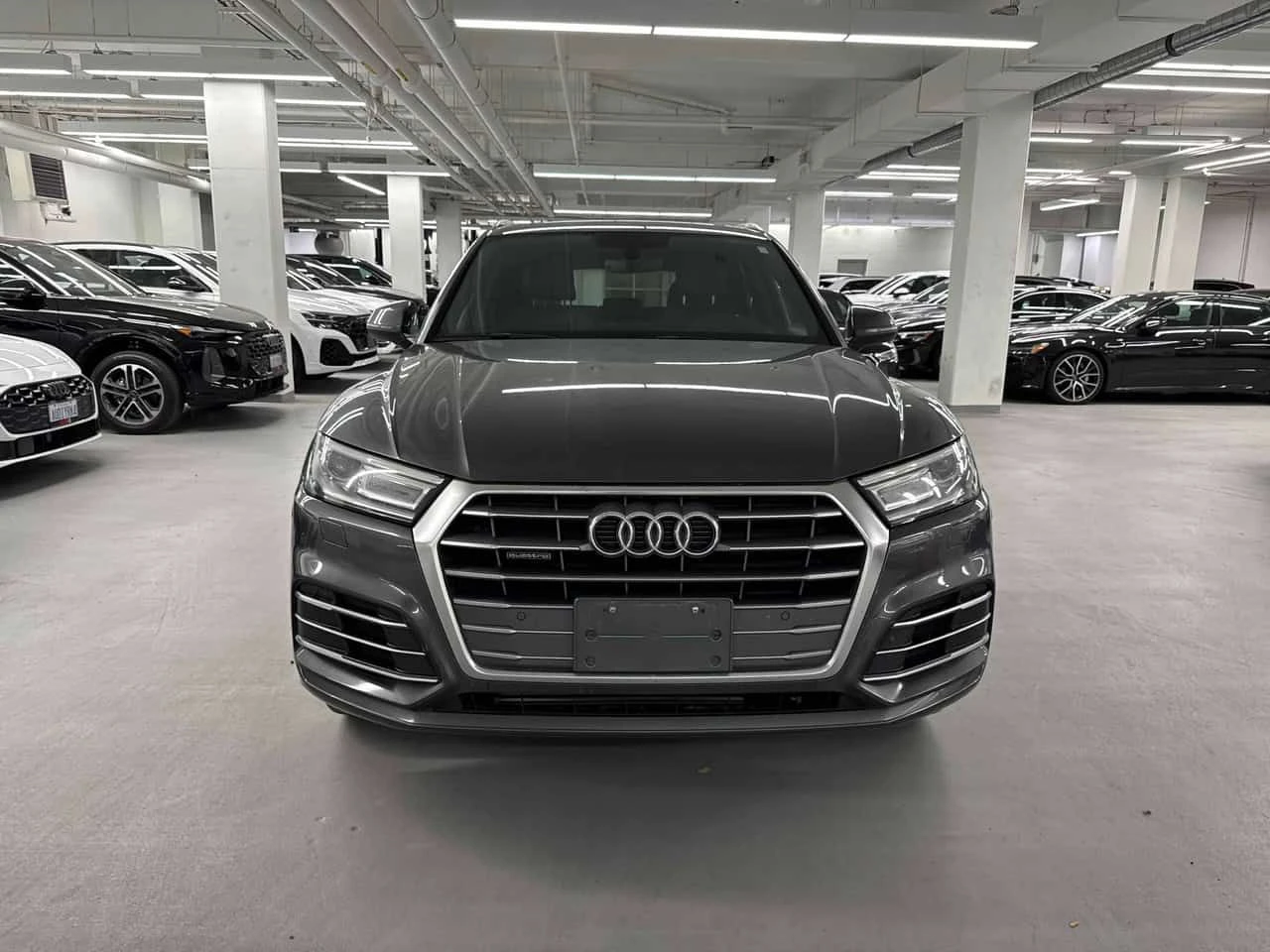 Audi Q5 * Progressiv * S-LINE* ПОДГРЕВИ* ПАНОРАМА* , снимка 6 - Автомобили и джипове - 53803067