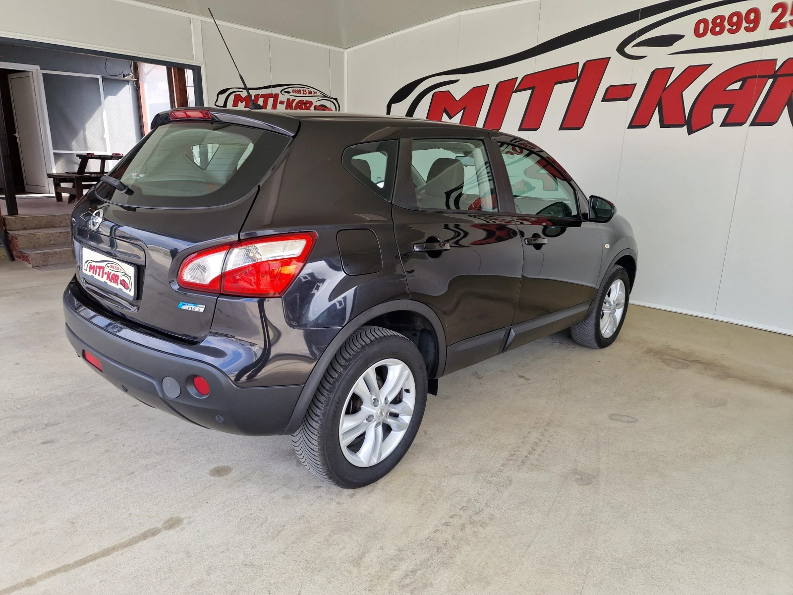 Nissan Qashqai 1.6  131kc, снимка 6 - Автомобили и джипове - 53962208