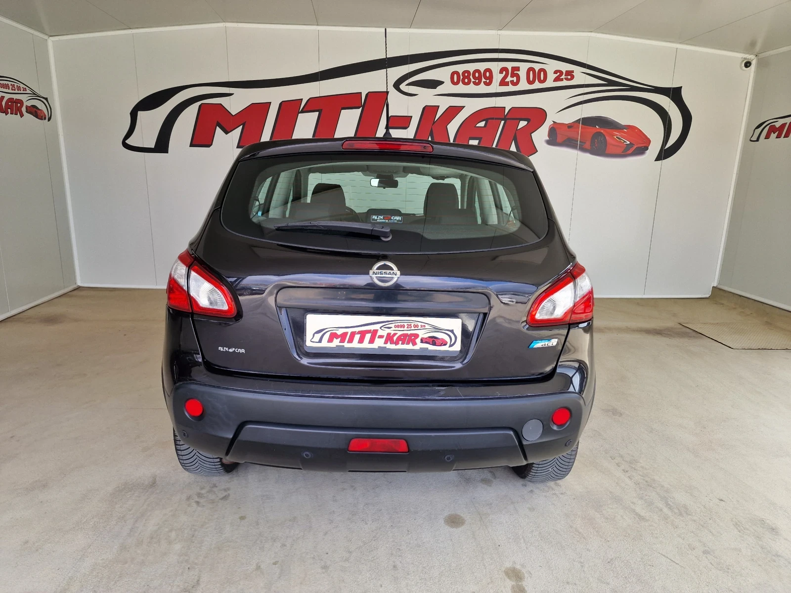 Nissan Qashqai 1.6  131kc, снимка 4 - Автомобили и джипове - 53962208
