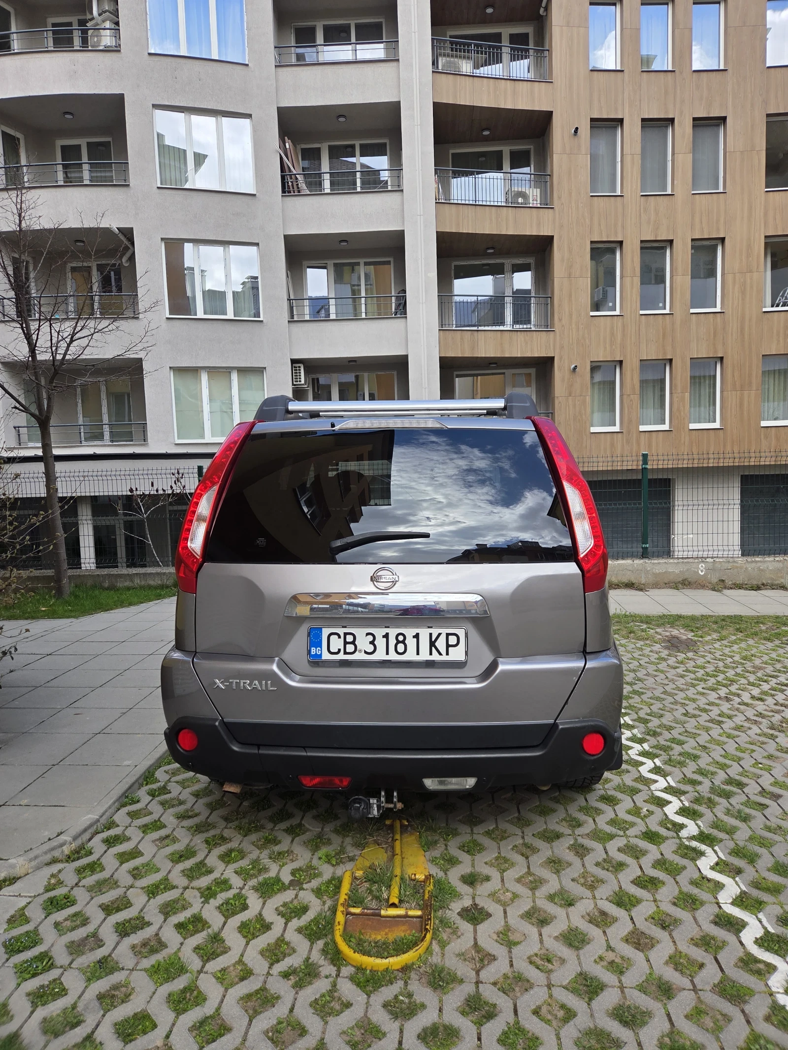 Nissan X-trail, снимка 10 - Автомобили и джипове - 53975691