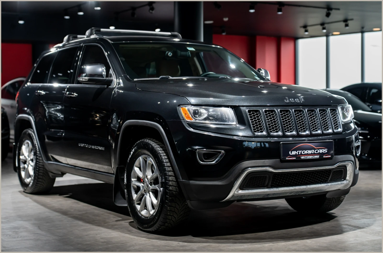 Jeep Grand cherokee Limited | Auto.bg — изображение 1