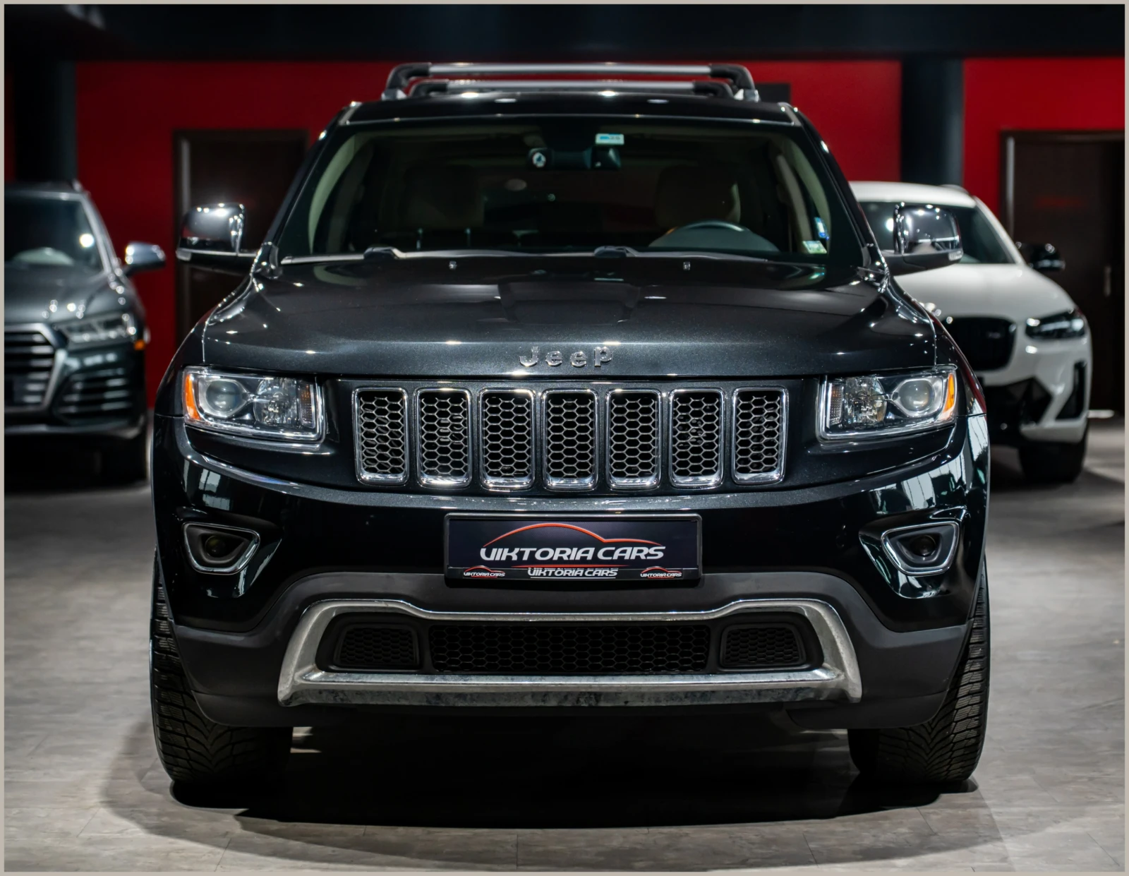 Jeep Grand cherokee Limited, снимка 2 - Автомобили и джипове - 53999926