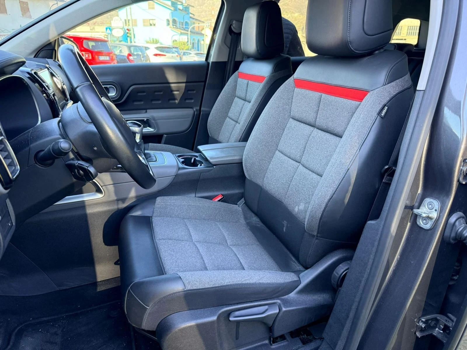 Citroen C5 Aircross Aircross BlueHDi SeS Shine, снимка 9 - Автомобили и джипове - 54080857