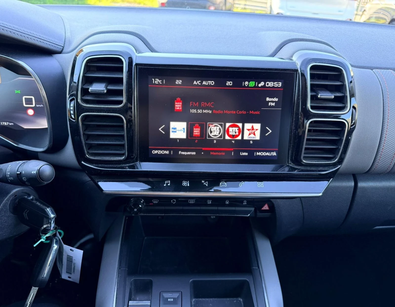 Citroen C5 Aircross Aircross BlueHDi SeS Shine, снимка 7 - Автомобили и джипове - 54080857