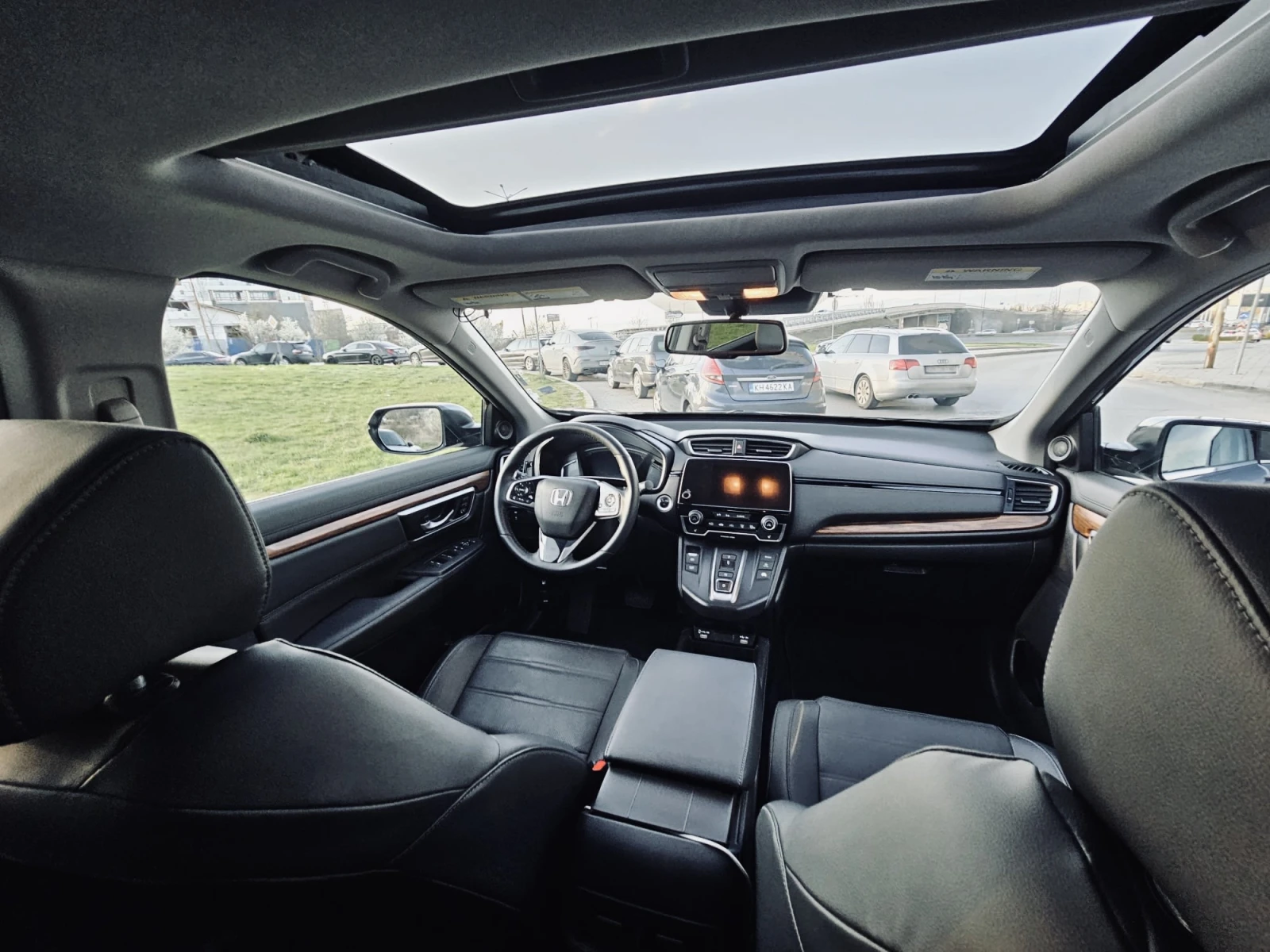 Honda Cr-v EX-L, снимка 10 - Автомобили и джипове - 54134884