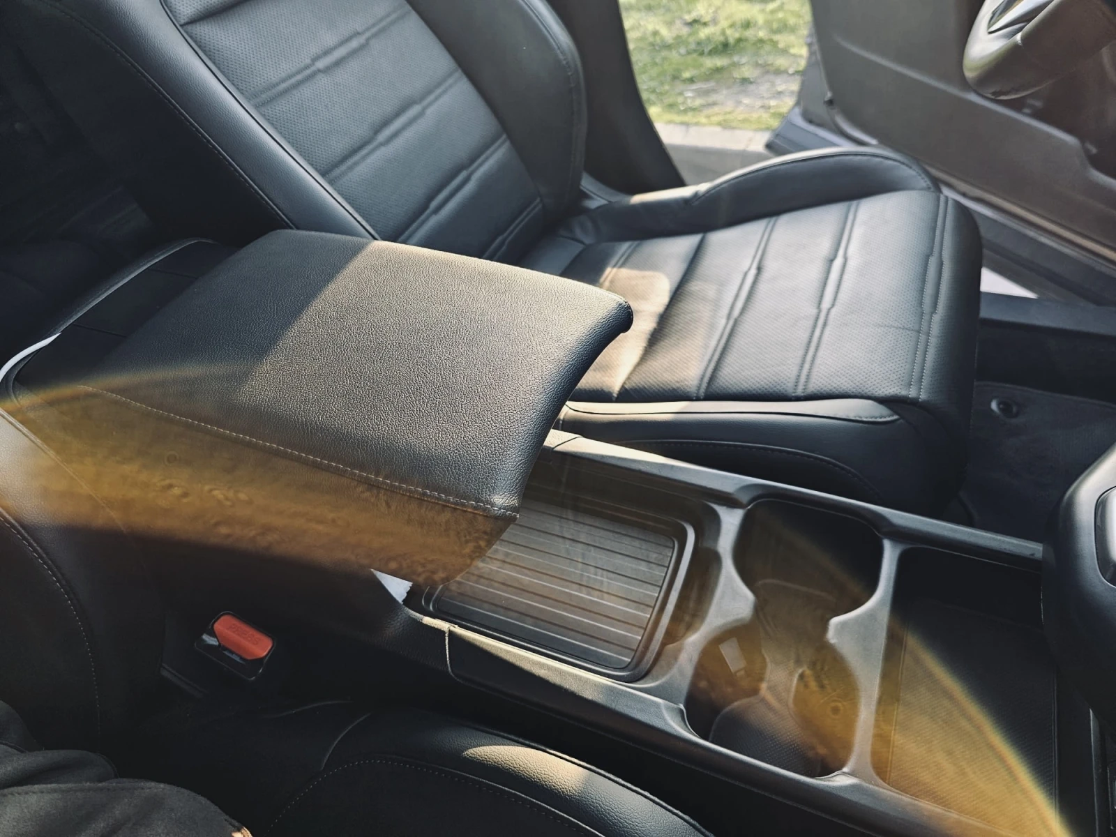 Honda Cr-v EX-L, снимка 7 - Автомобили и джипове - 54134884