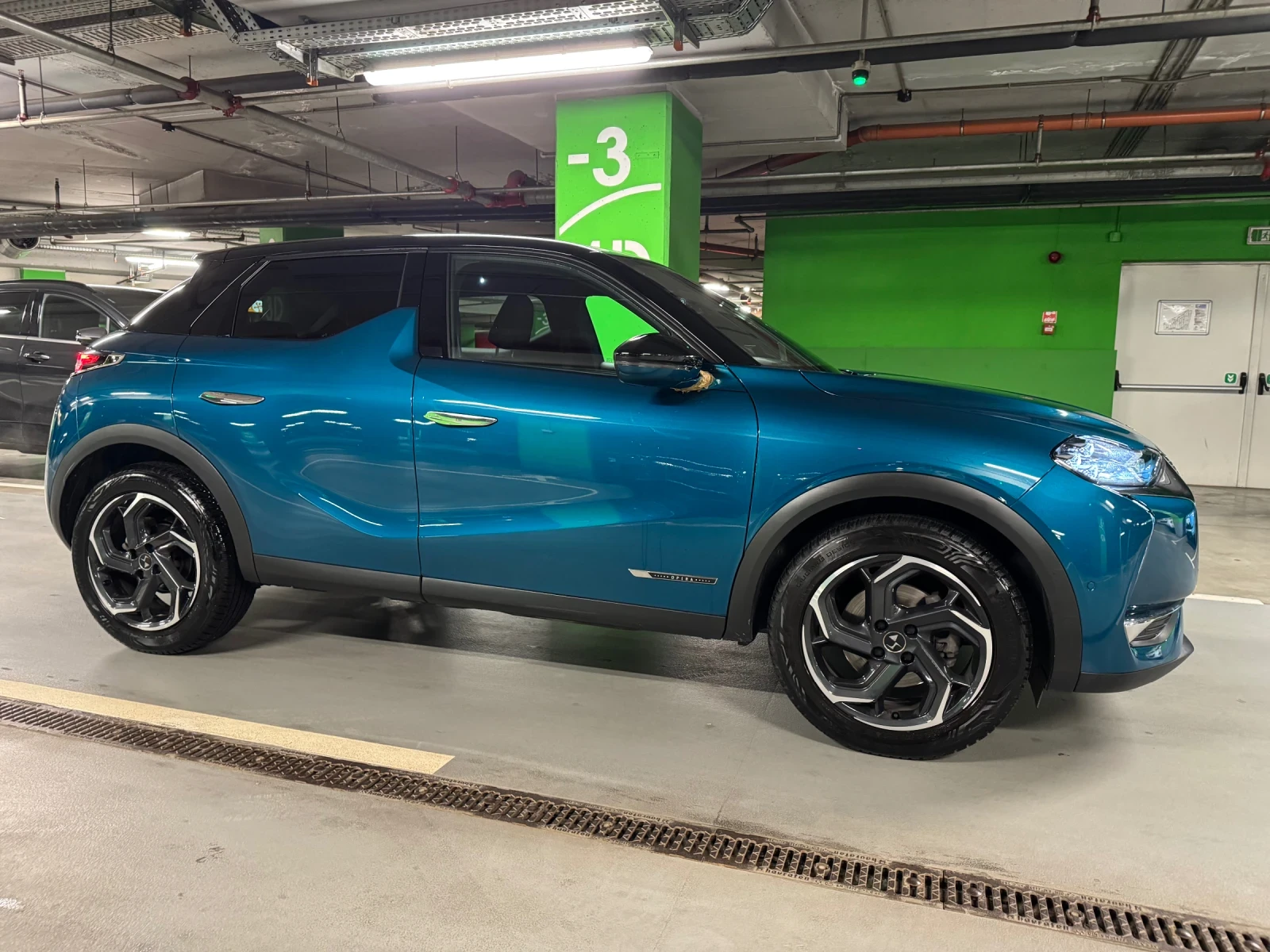 DS DS 3 Crossback OPERA, снимка 14 - Автомобили и джипове - 54192241