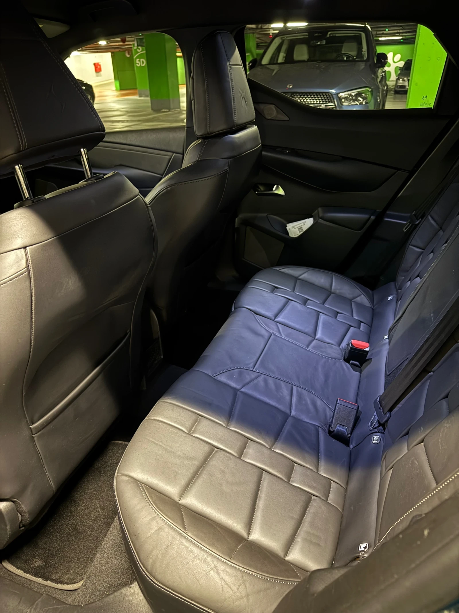 DS DS 3 Crossback OPERA, снимка 15 - Автомобили и джипове - 54192241