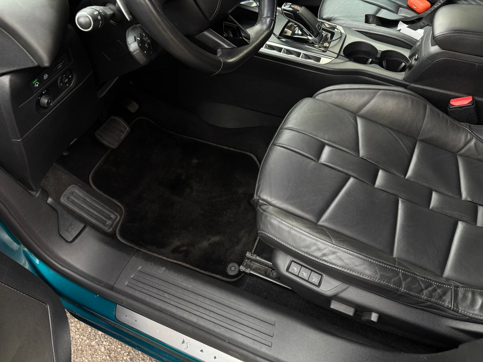 DS DS 3 Crossback OPERA, снимка 6 - Автомобили и джипове - 54192241