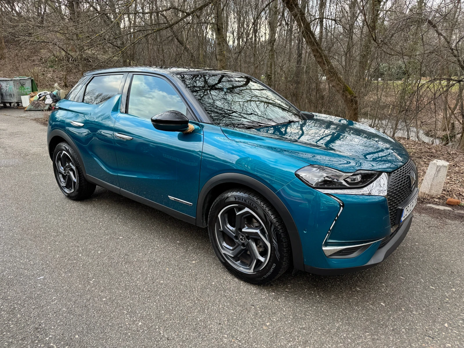 DS DS 3 Crossback OPERA