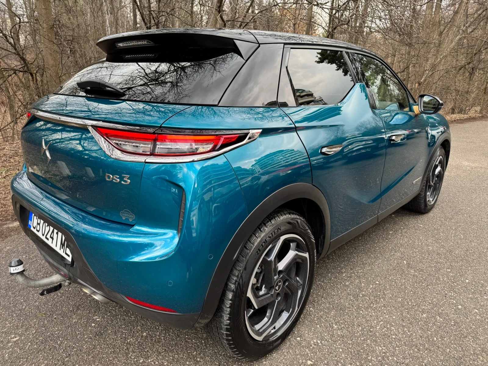 DS DS 3 Crossback OPERA, снимка 3 - Автомобили и джипове - 54192241