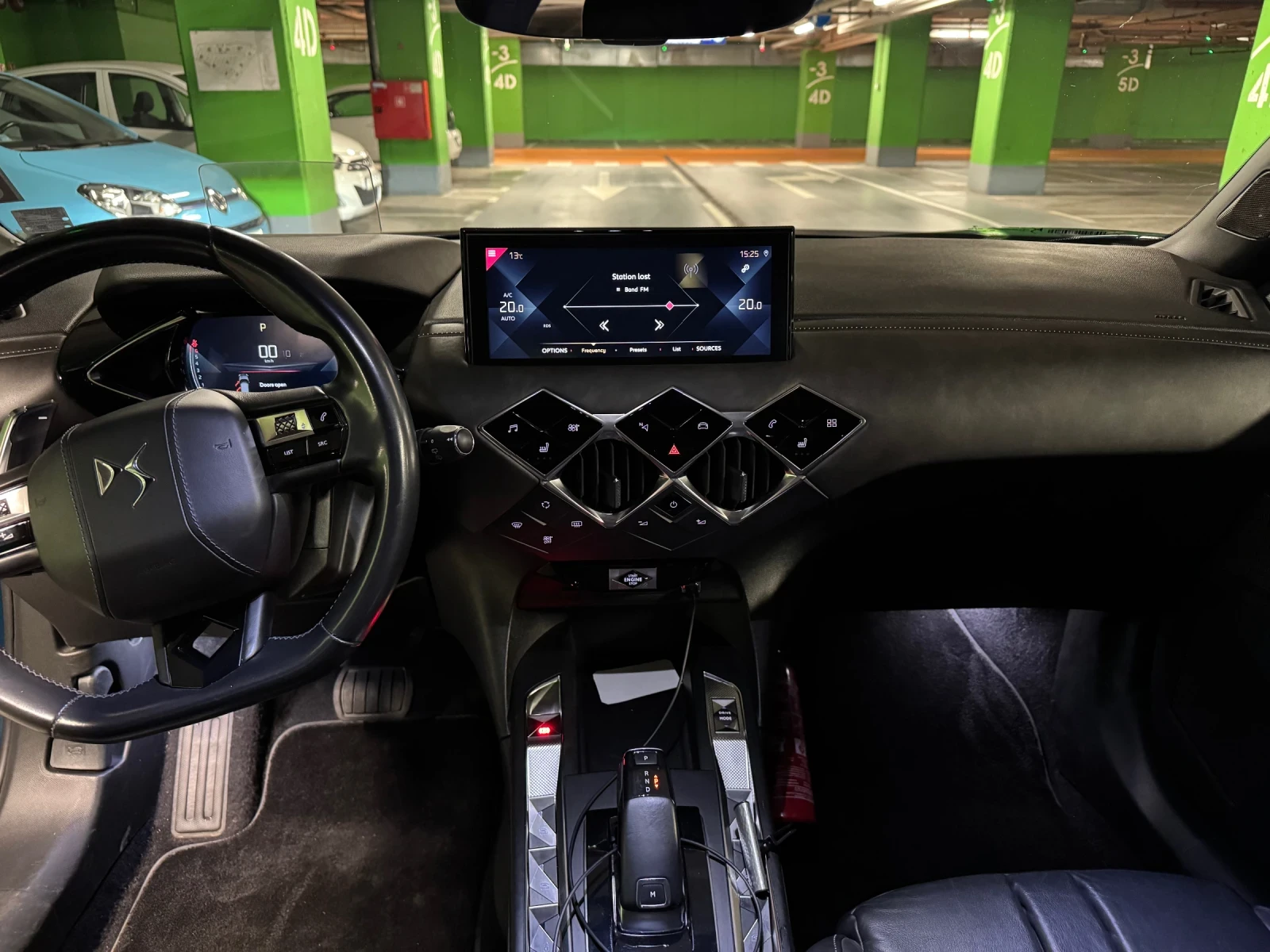 DS DS 3 Crossback OPERA, снимка 16 - Автомобили и джипове - 54192241