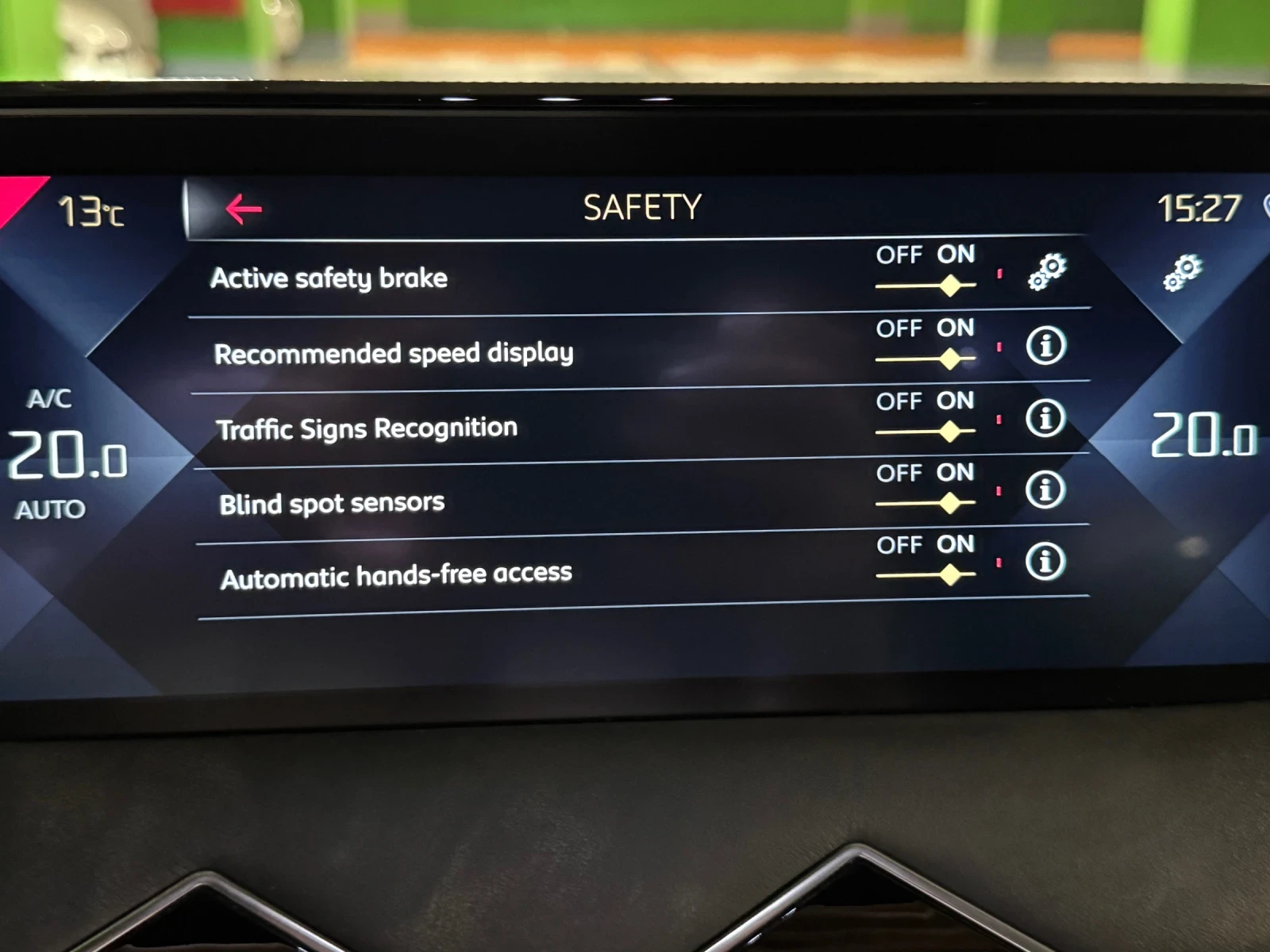 DS DS 3 Crossback OPERA, снимка 7 - Автомобили и джипове - 54192241