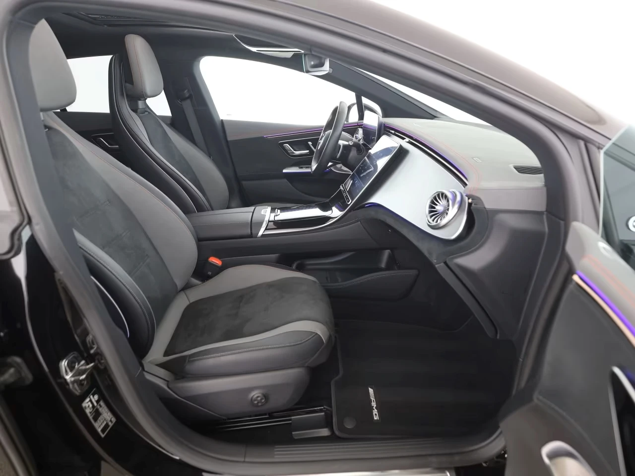 Mercedes-Benz EQE 350 AMG* 4MATIC* PANO* 360* BURMESTER*  | Mobile.bg � ����������� 10