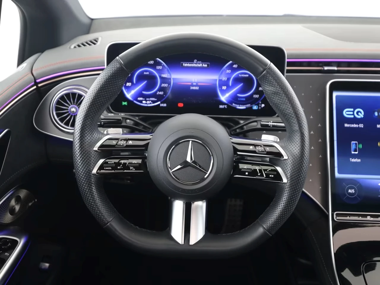Mercedes-Benz EQE 350 AMG* 4MATIC* PANO* 360* BURMESTER*  | Mobile.bg � ����������� 8