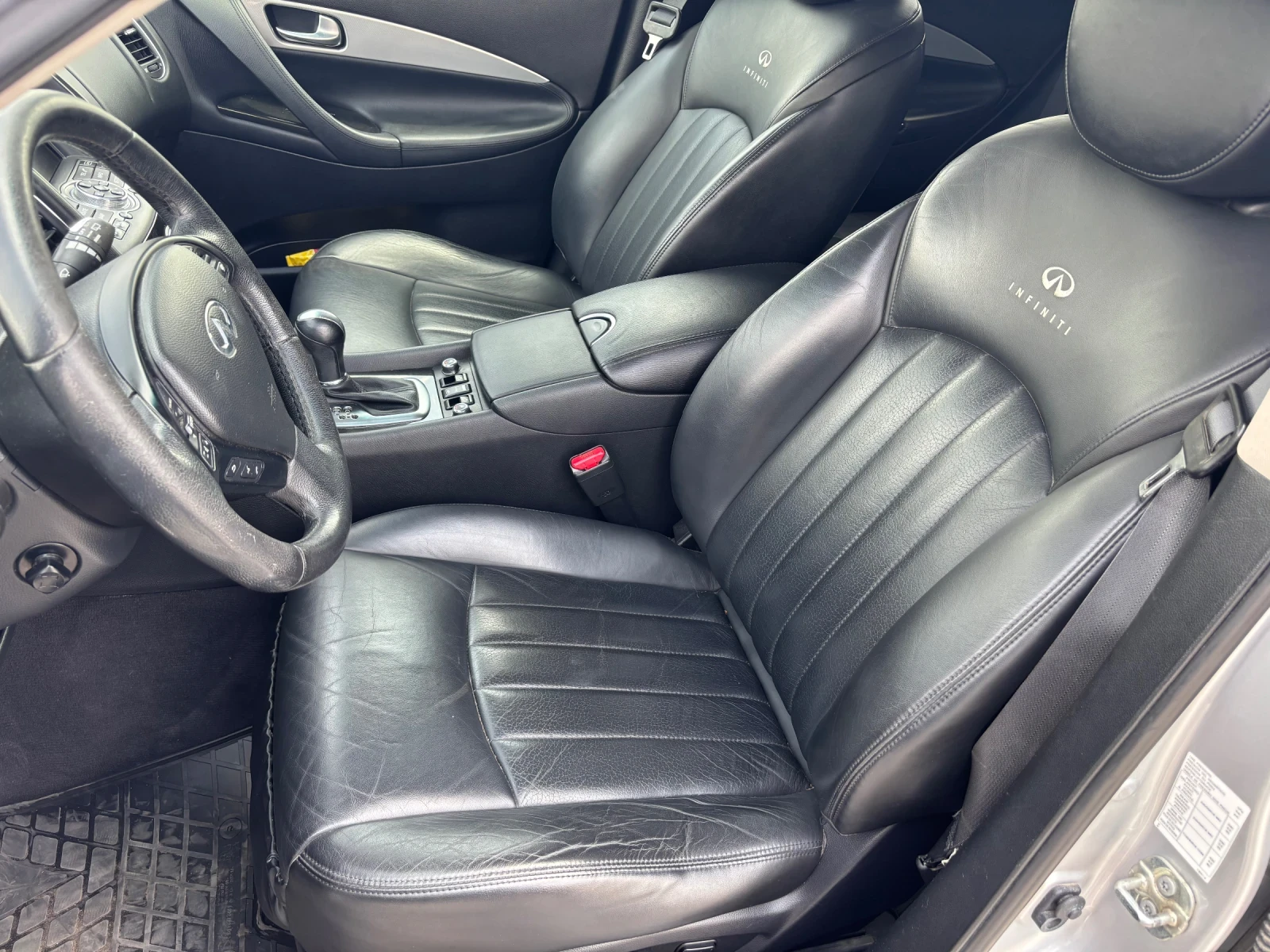 Infiniti Ex37 EX370 - 320кс , снимка 6 - Автомобили и джипове - 54358372