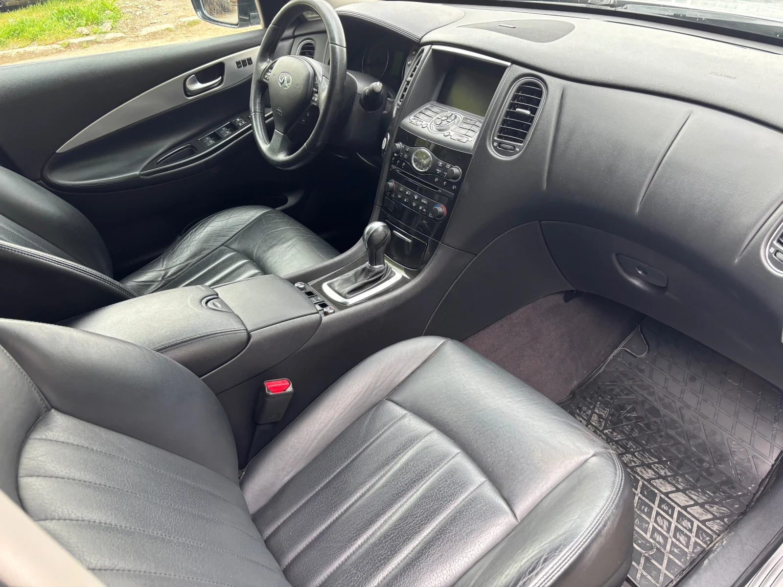 Infiniti Ex37 EX370 - 320кс , снимка 10 - Автомобили и джипове - 54358372