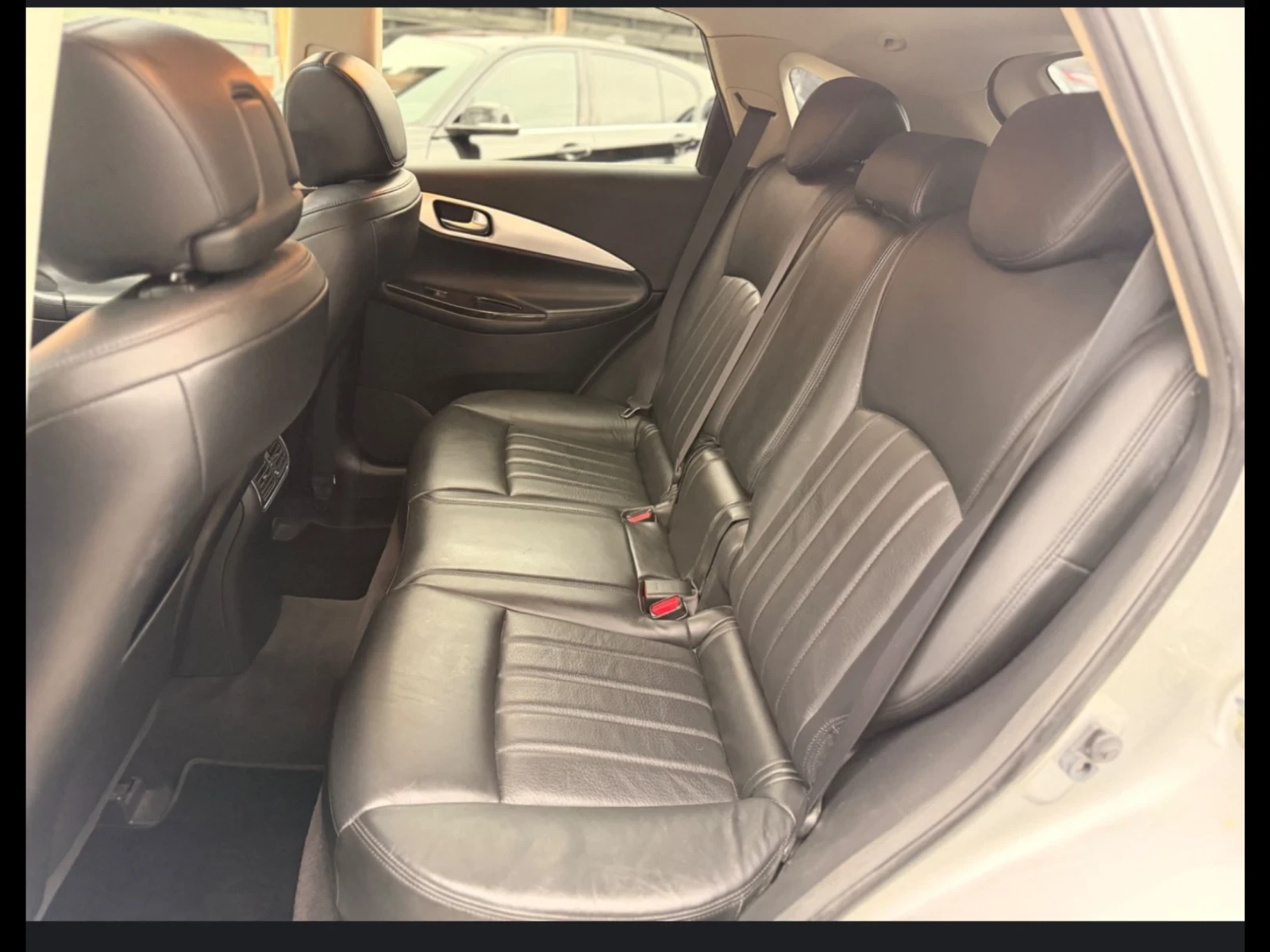 Infiniti Ex37 EX370 - 320кс , снимка 13 - Автомобили и джипове - 54358372