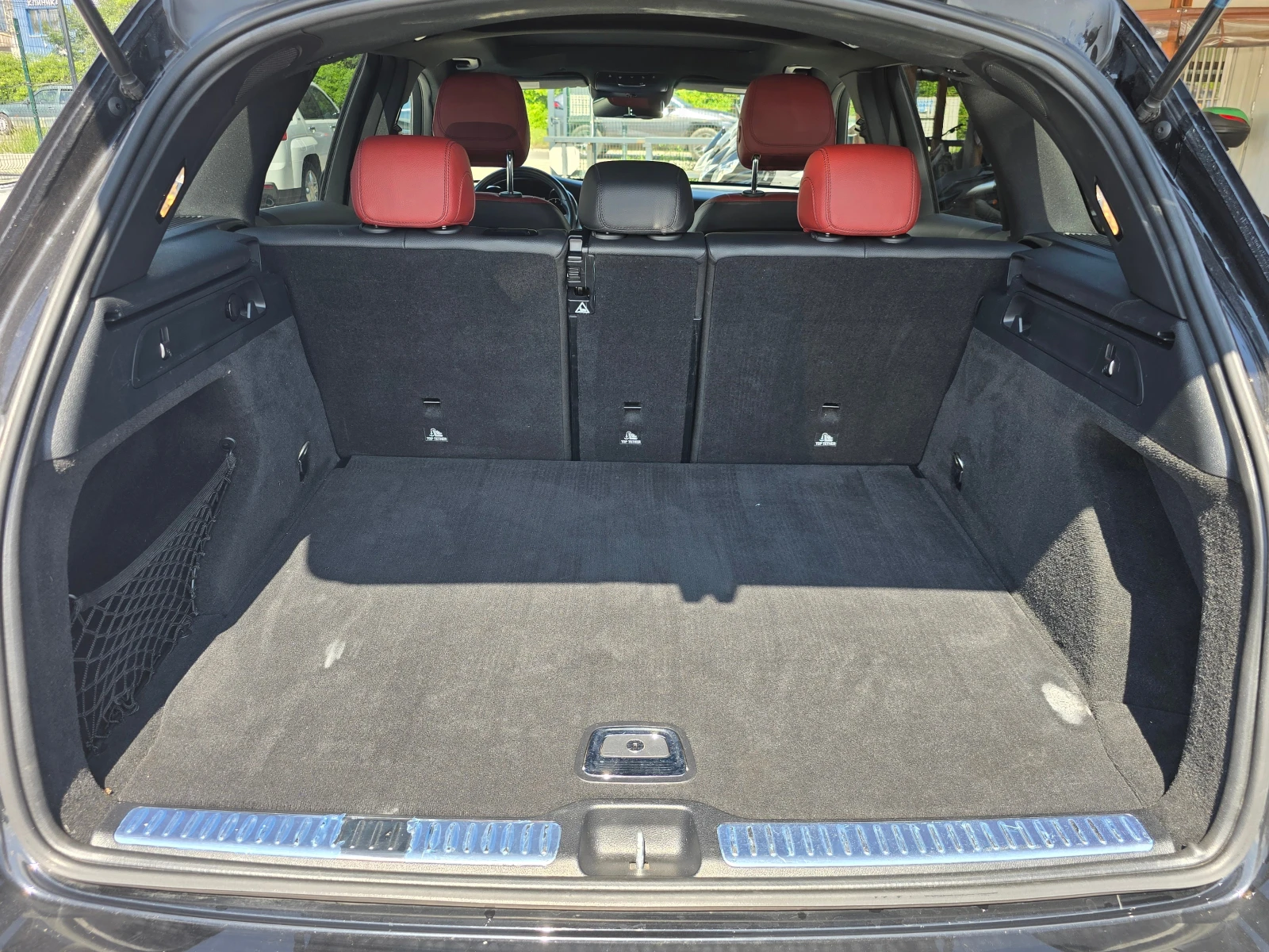 Mercedes-Benz GLC 300 AMG /4-matic/ Лизинг, снимка 4 - Автомобили и джипове - 54792041