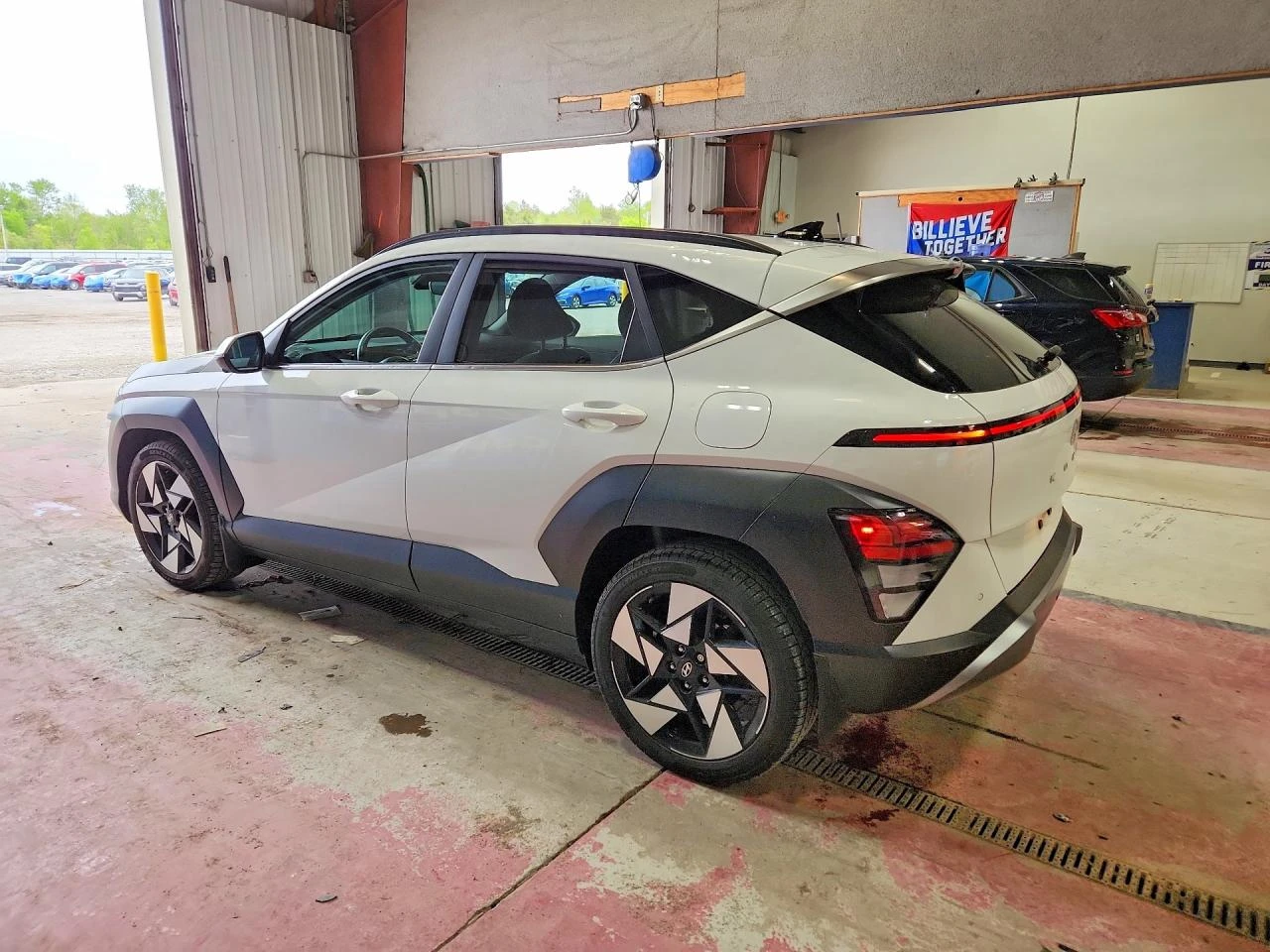 Hyundai Kona LIMITED* ОБДУХВАНЕ* ПОДГРЕВ* ПАНО* КАМЕРИ, снимка 6 - Автомобили и джипове - 54812394