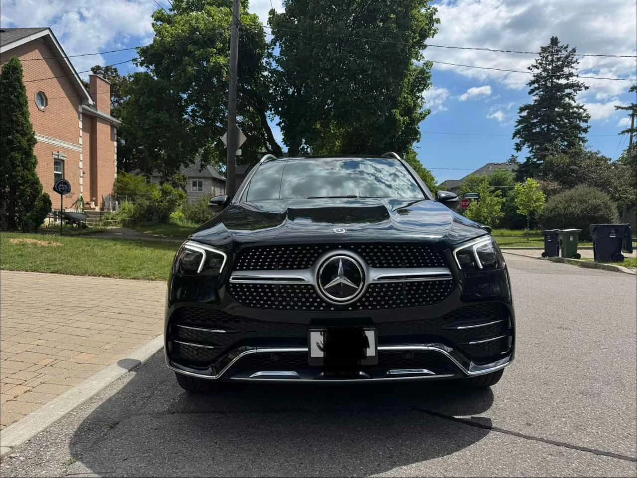 Mercedes-Benz GLE 450 * BURMESTER * 360 * ДИСТРОНИК * HUD, снимка 6 - Автомобили и джипове - 54940429