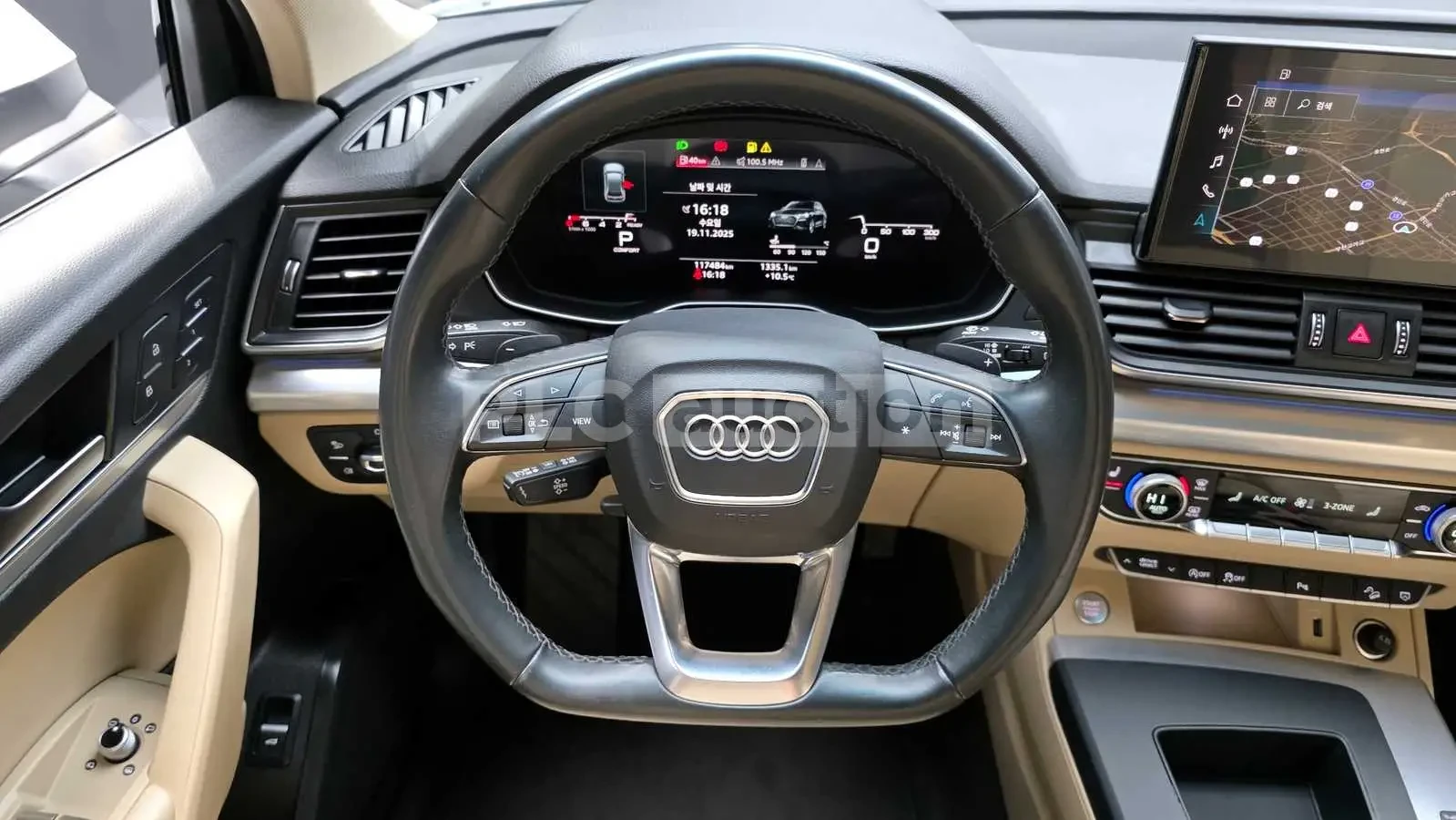 Audi Q5 45TFSI QUATTRO| КАМ| ПОДГРЕВ| PANO| ВКЛ.ТЕХНОТЕСТ, снимка 6 - Автомобили и джипове - 54997504