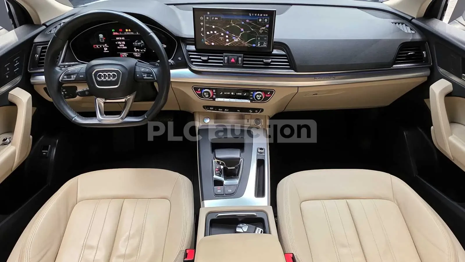 Audi Q5 45TFSI QUATTRO| КАМ| ПОДГРЕВ| PANO| ВКЛ.ТЕХНОТЕСТ, снимка 5 - Автомобили и джипове - 54997504