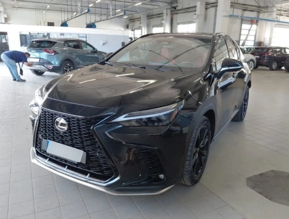 Lexus NX 450 Plug-in F Sport 4WD MY22 SUV
