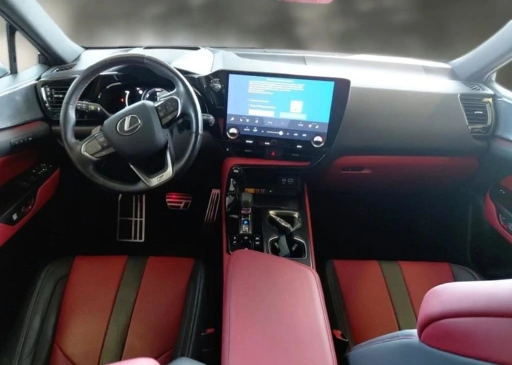 Lexus NX 450 Plug-in F Sport 4WD MY22 SUV, снимка 11 - Автомобили и джипове - 55099913