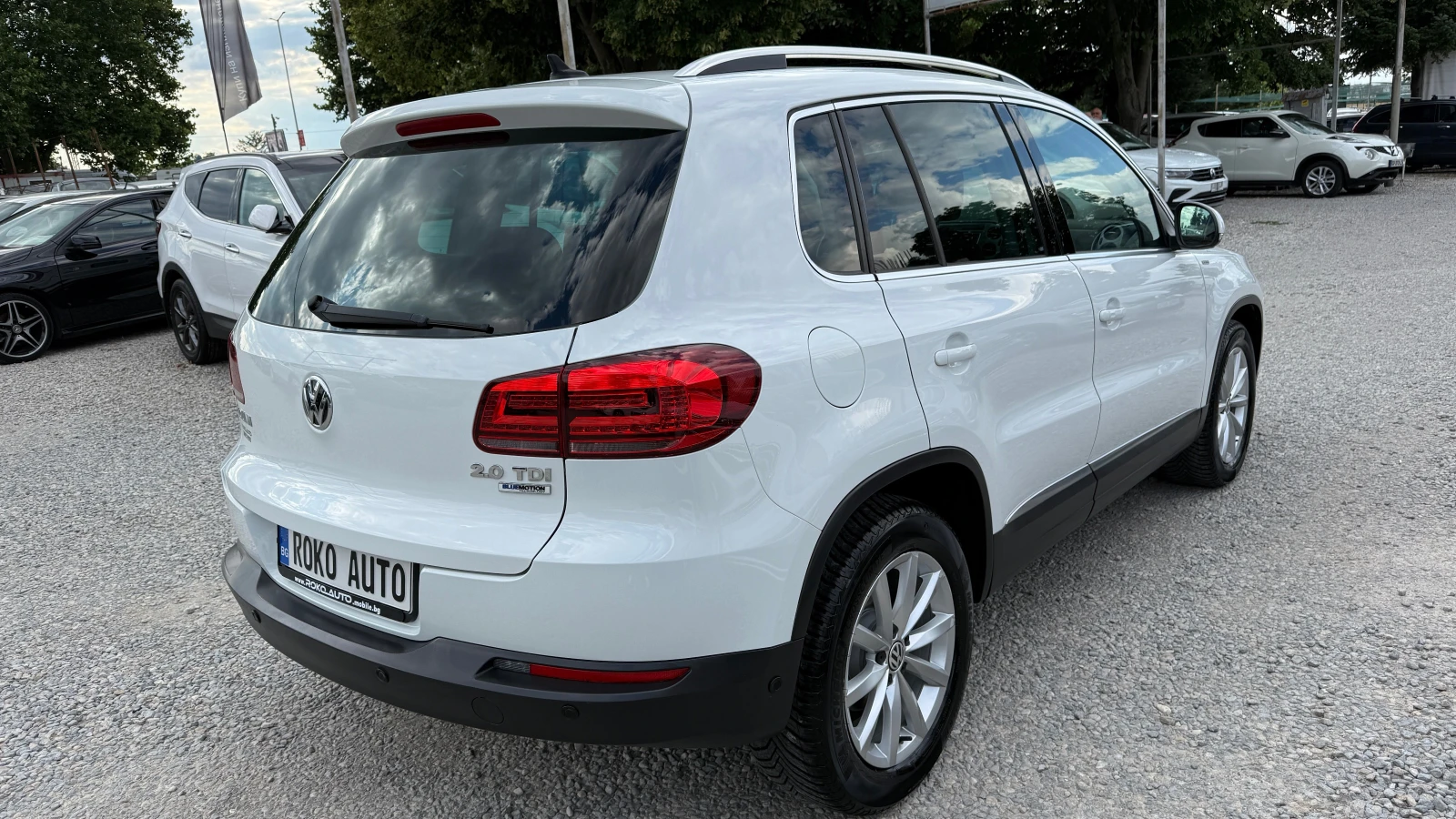 VW Tiguan 2.0TDI/150�.�./����� ������� �������/ | Mobile.bg � ����������� 6
