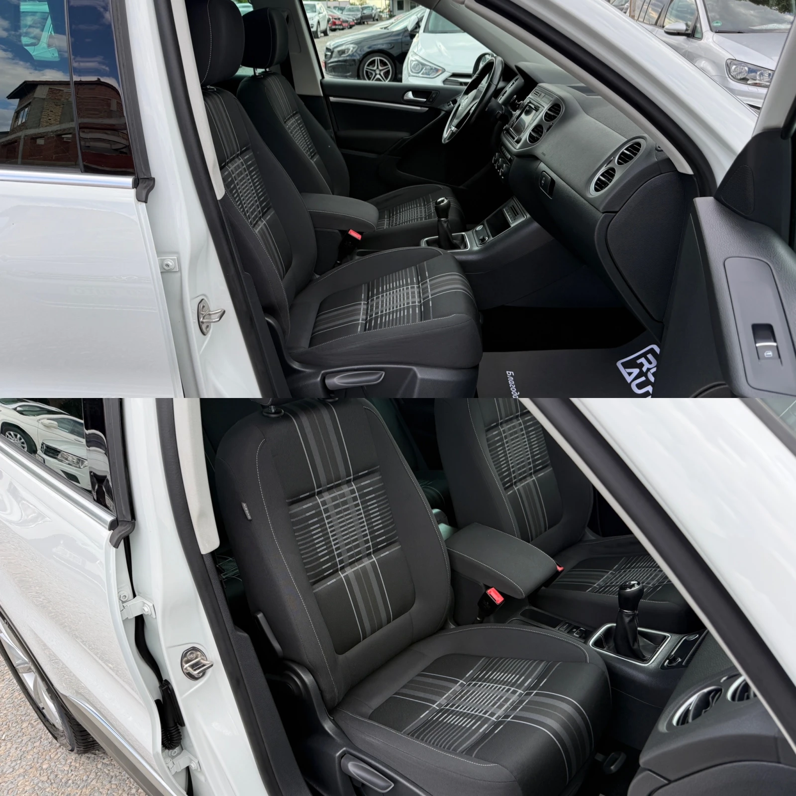 VW Tiguan 2.0TDI/150�.�./����� ������� �������/ | Mobile.bg � ����������� 12