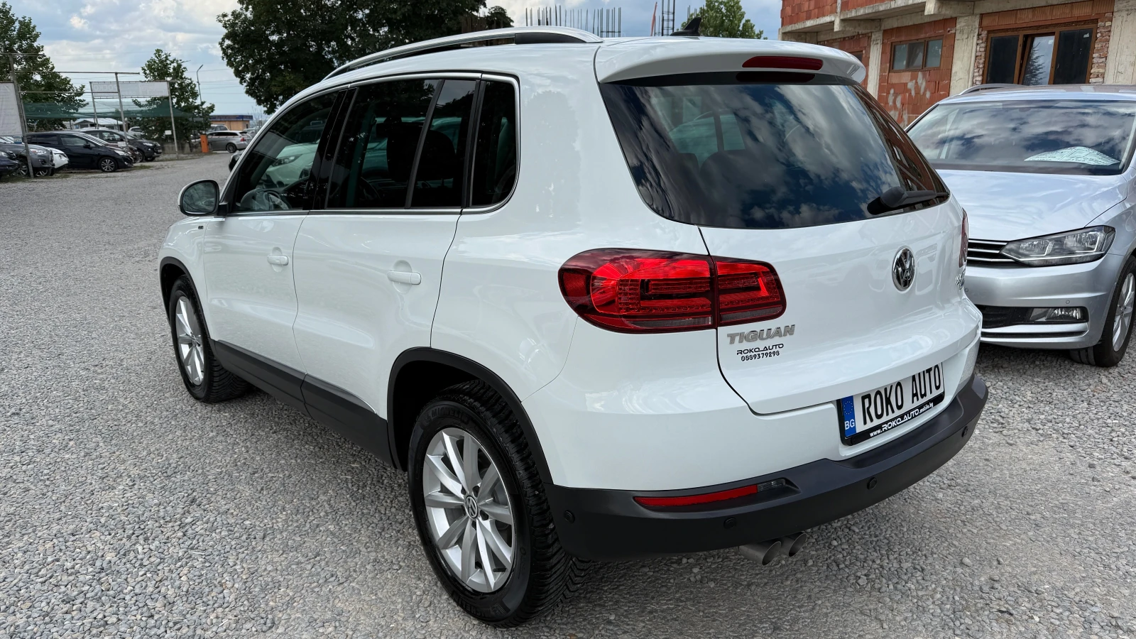 VW Tiguan 2.0TDI/150�.�./����� ������� �������/ | Mobile.bg � ����������� 4