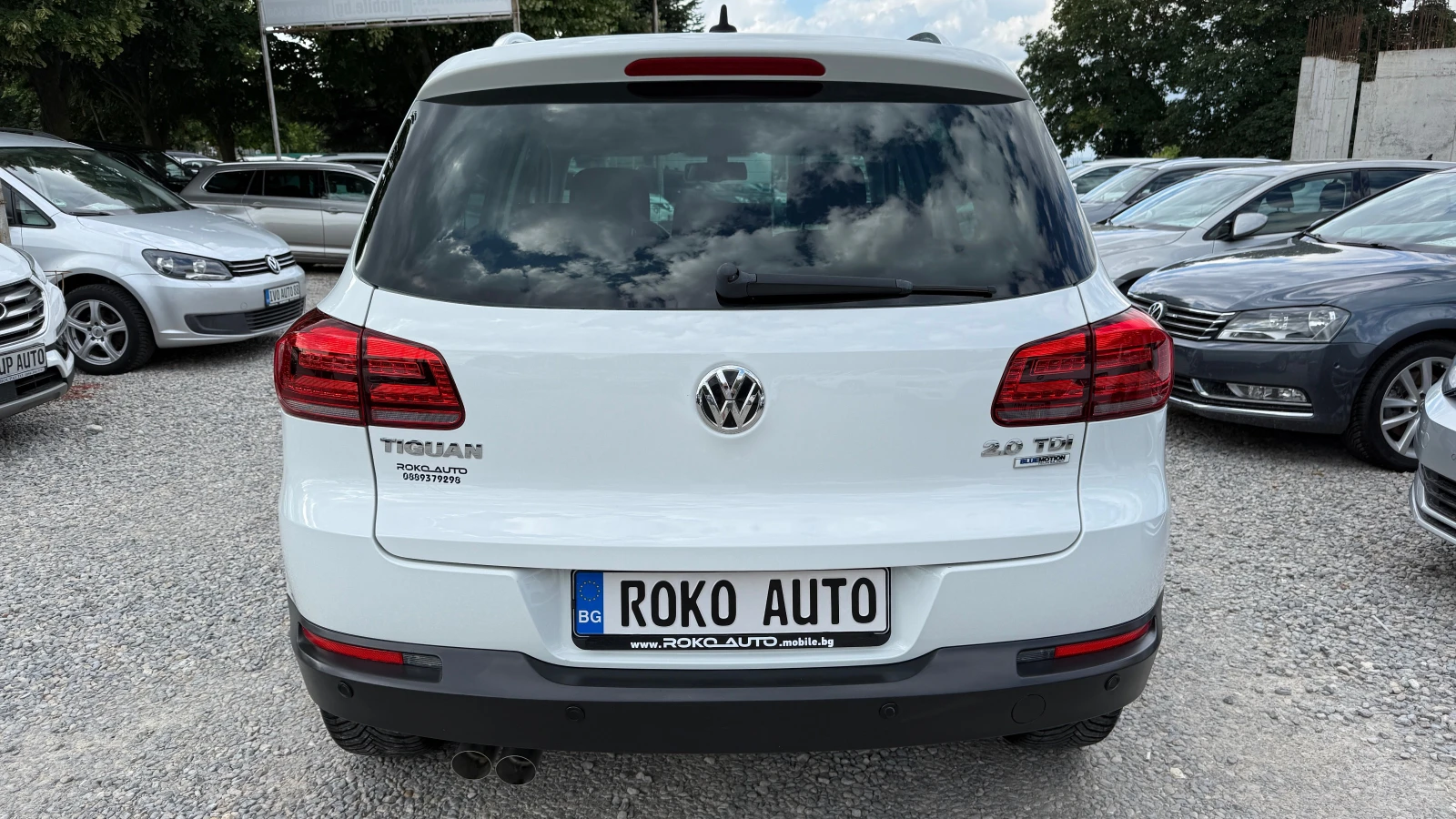 VW Tiguan 2.0TDI/150�.�./����� ������� �������/ | Mobile.bg � ����������� 5