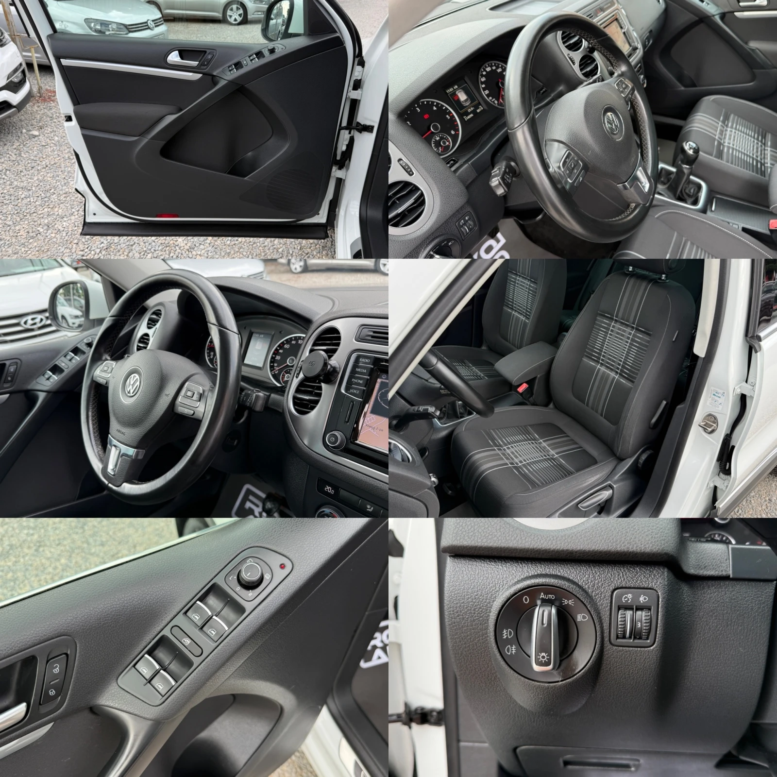 VW Tiguan 2.0TDI/150�.�./����� ������� �������/ | Mobile.bg � ����������� 8