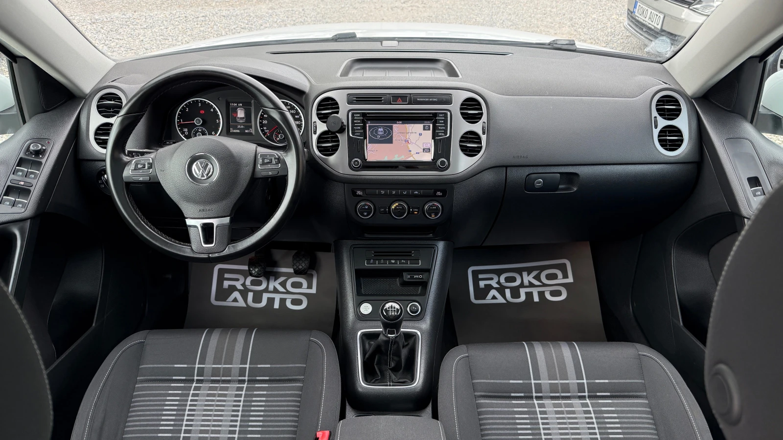 VW Tiguan 2.0TDI/150�.�./����� ������� �������/ | Mobile.bg � ����������� 10