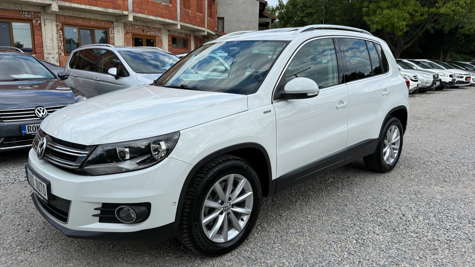 VW Tiguan 2.0TDI/150�.�./����� ������� �������/ | Mobile.bg � ����������� 3
