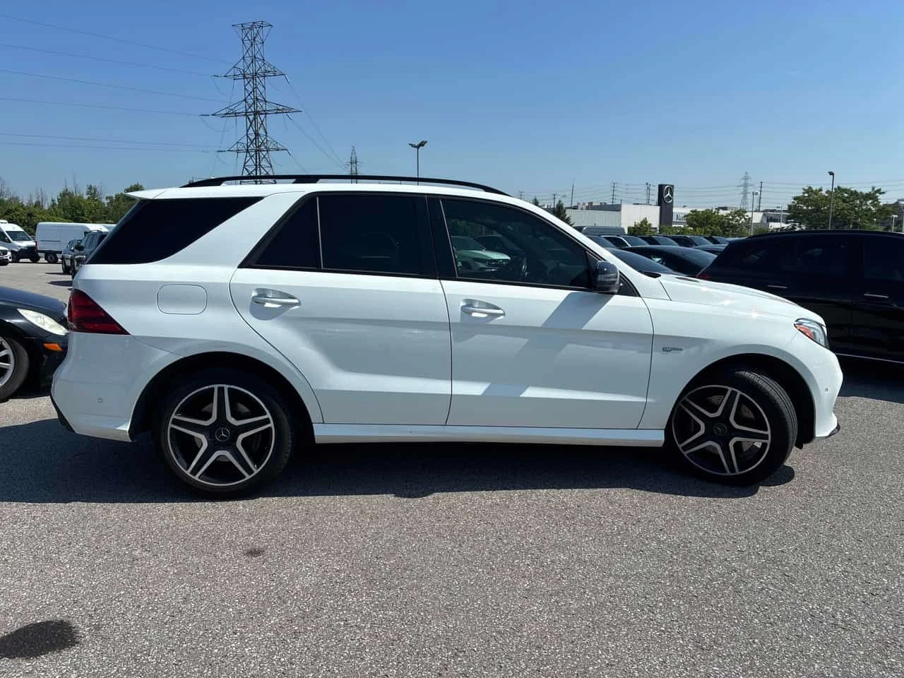 Mercedes-Benz GLE 43 AMG | DISTRONIC | 360 | HARMAN KARDON | CARFAX |  | Mobile.bg � ����������� 3
