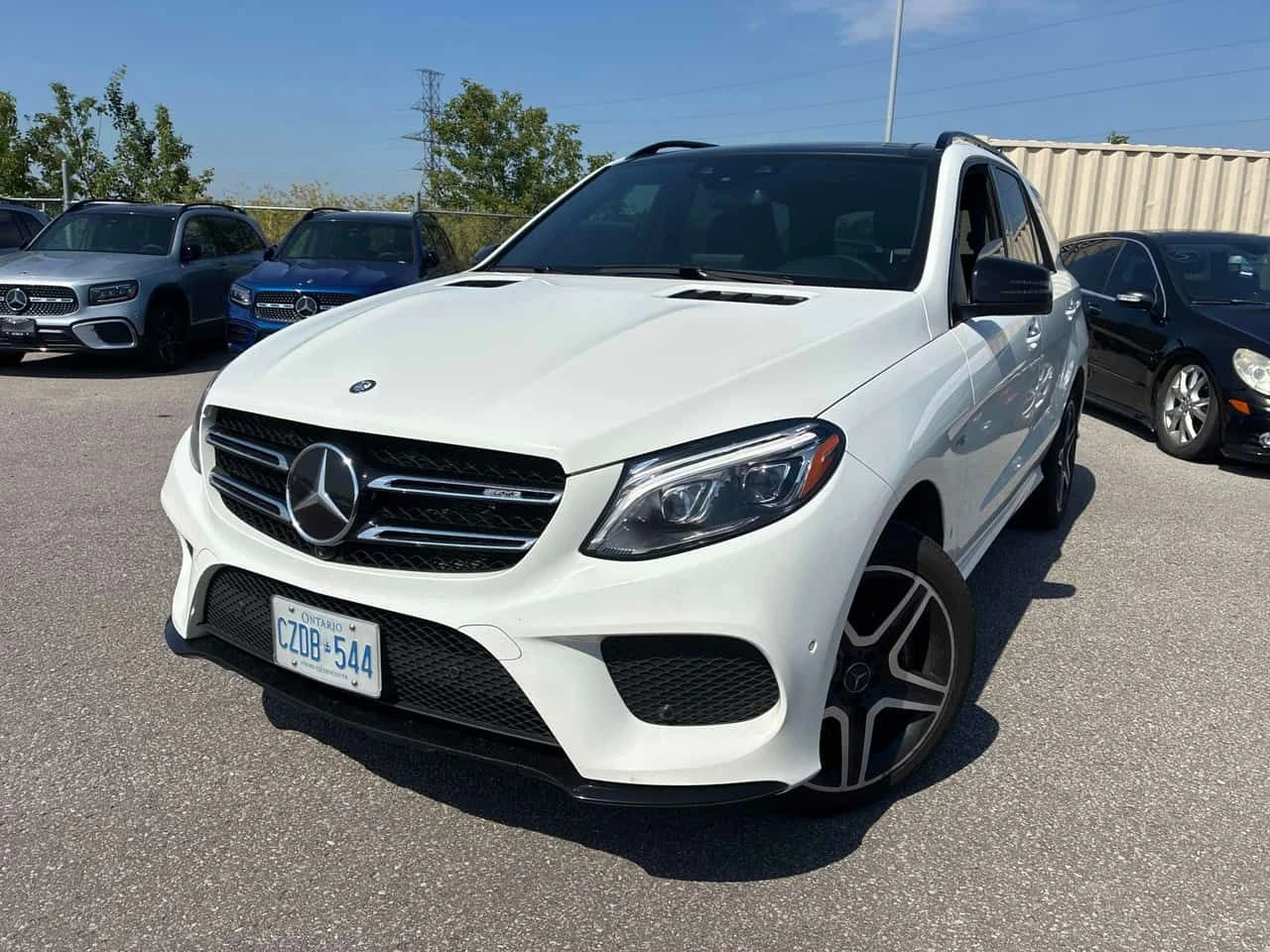 Mercedes-Benz GLE 43 AMG | DISTRONIC | 360 | HARMAN KARDON | CARFAX |  | Mobile.bg � ����������� 1