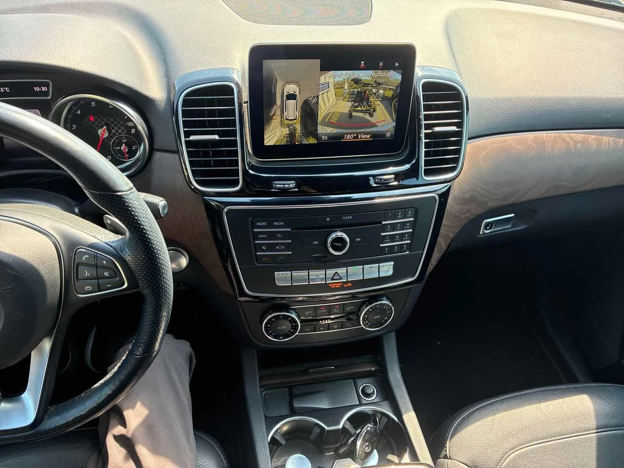 Mercedes-Benz GLE 43 AMG | DISTRONIC | 360 | HARMAN KARDON | CARFAX |  | Mobile.bg � ����������� 9