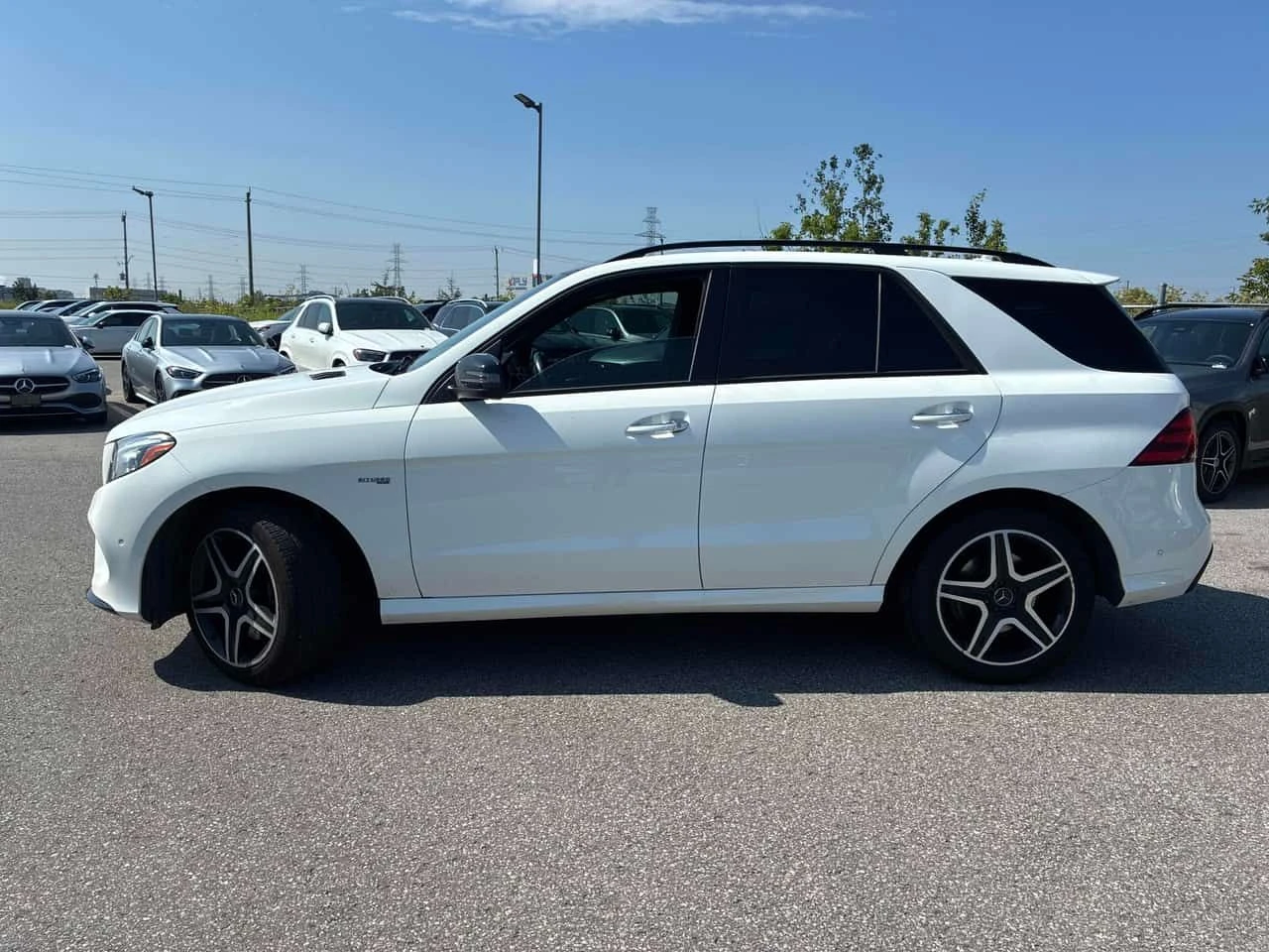 Mercedes-Benz GLE 43 AMG | DISTRONIC | 360 | HARMAN KARDON | CARFAX |  | Mobile.bg � ����������� 2