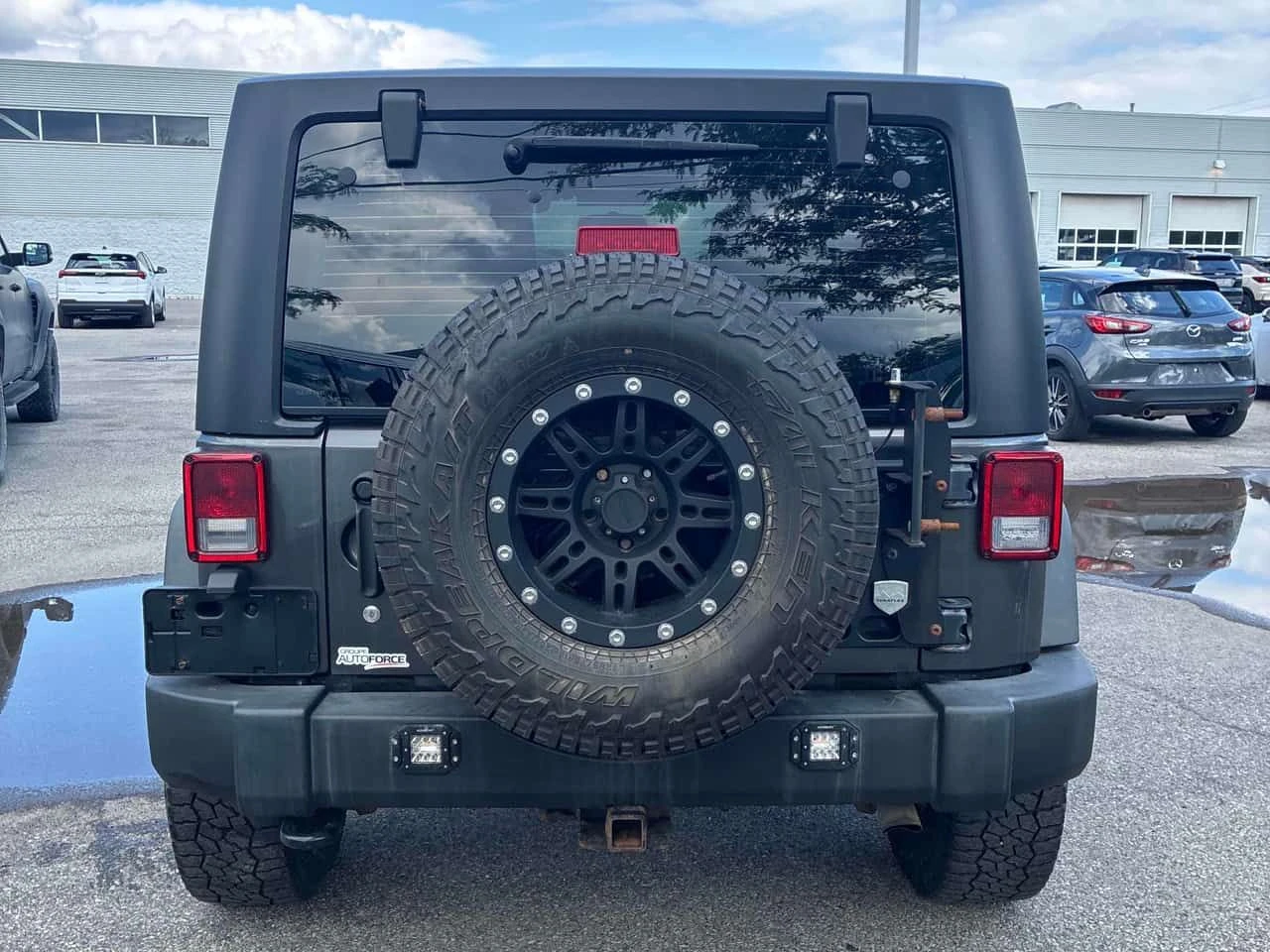 Jeep Wrangler * Sport * ���������� ��� ������������ ������*  | Mobile.bg � ����������� 4