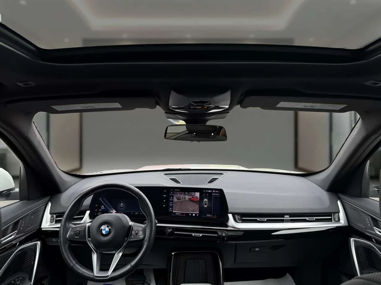 BMW X1 XDRIV�28I | PANO | NAV | ����� ������ | Mobile.bg � ����������� 13