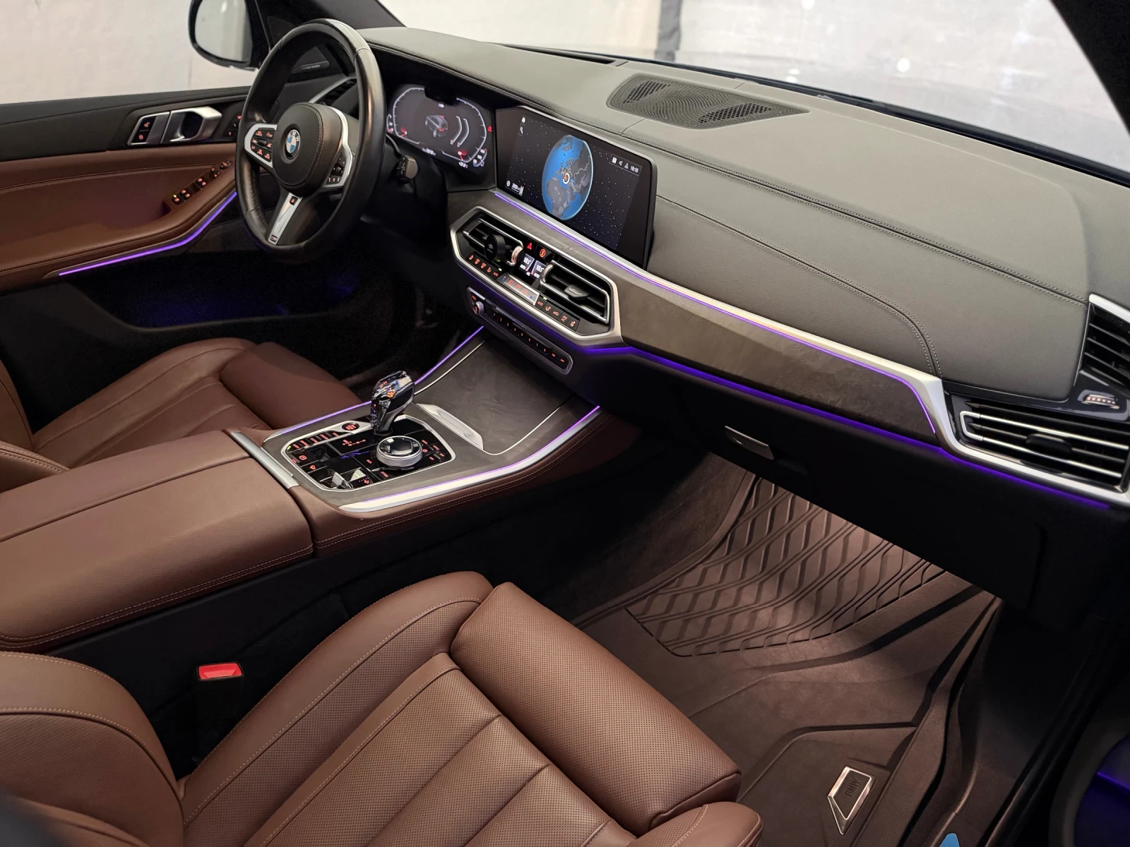 BMW X5 BMX X5 40i M-Sport Full Maxx ЛИЗИНГ, снимка 7 - Автомобили и джипове - 55755727
