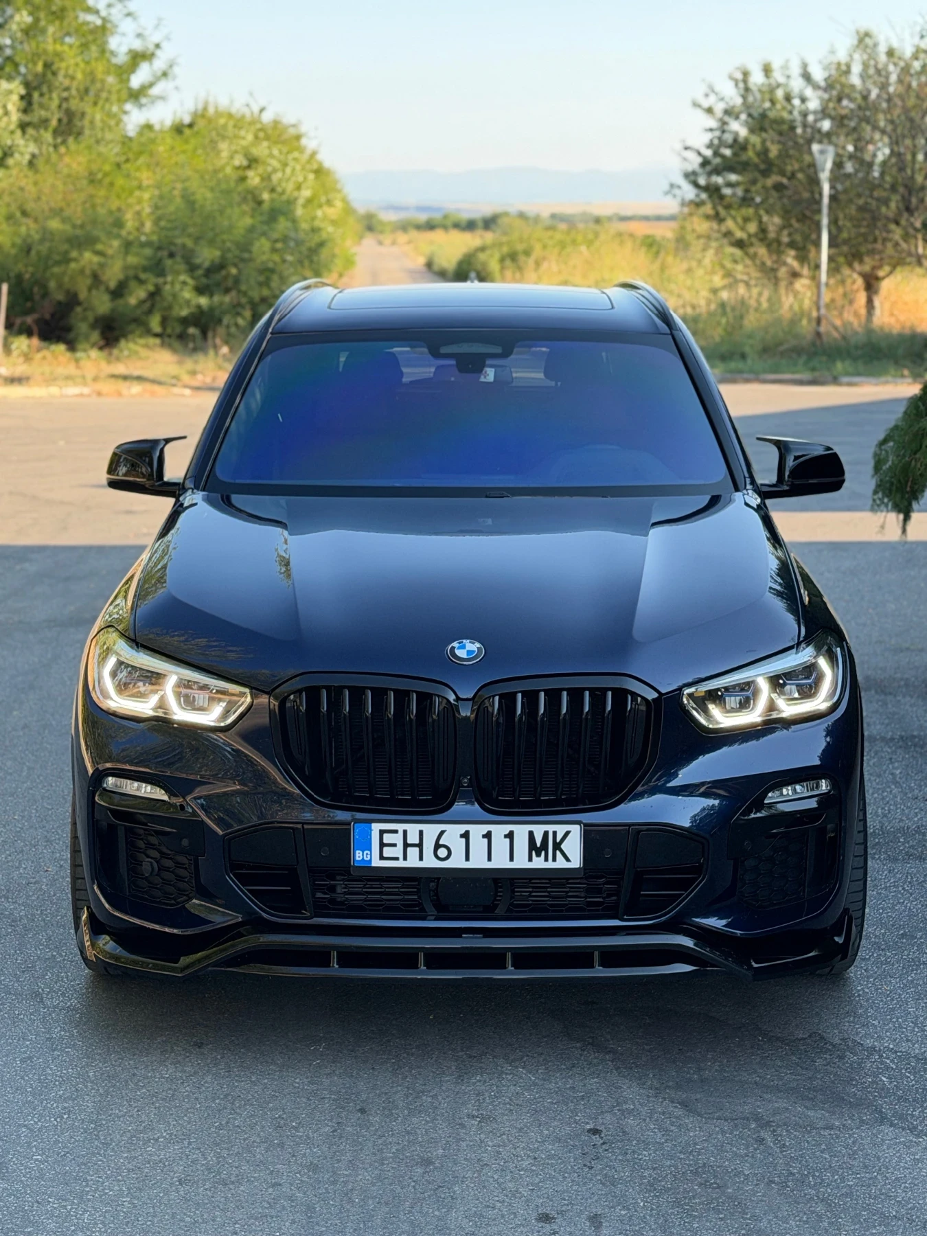 BMW X5 BMX X5 40i M-Sport Full Maxx ЛИЗИНГ, снимка 5 - Автомобили и джипове - 55755727