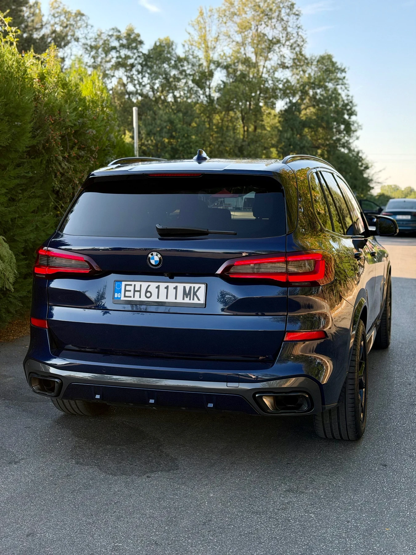 BMW X5 BMX X5 40i M-Sport Full Maxx ЛИЗИНГ, снимка 6 - Автомобили и джипове - 55755727