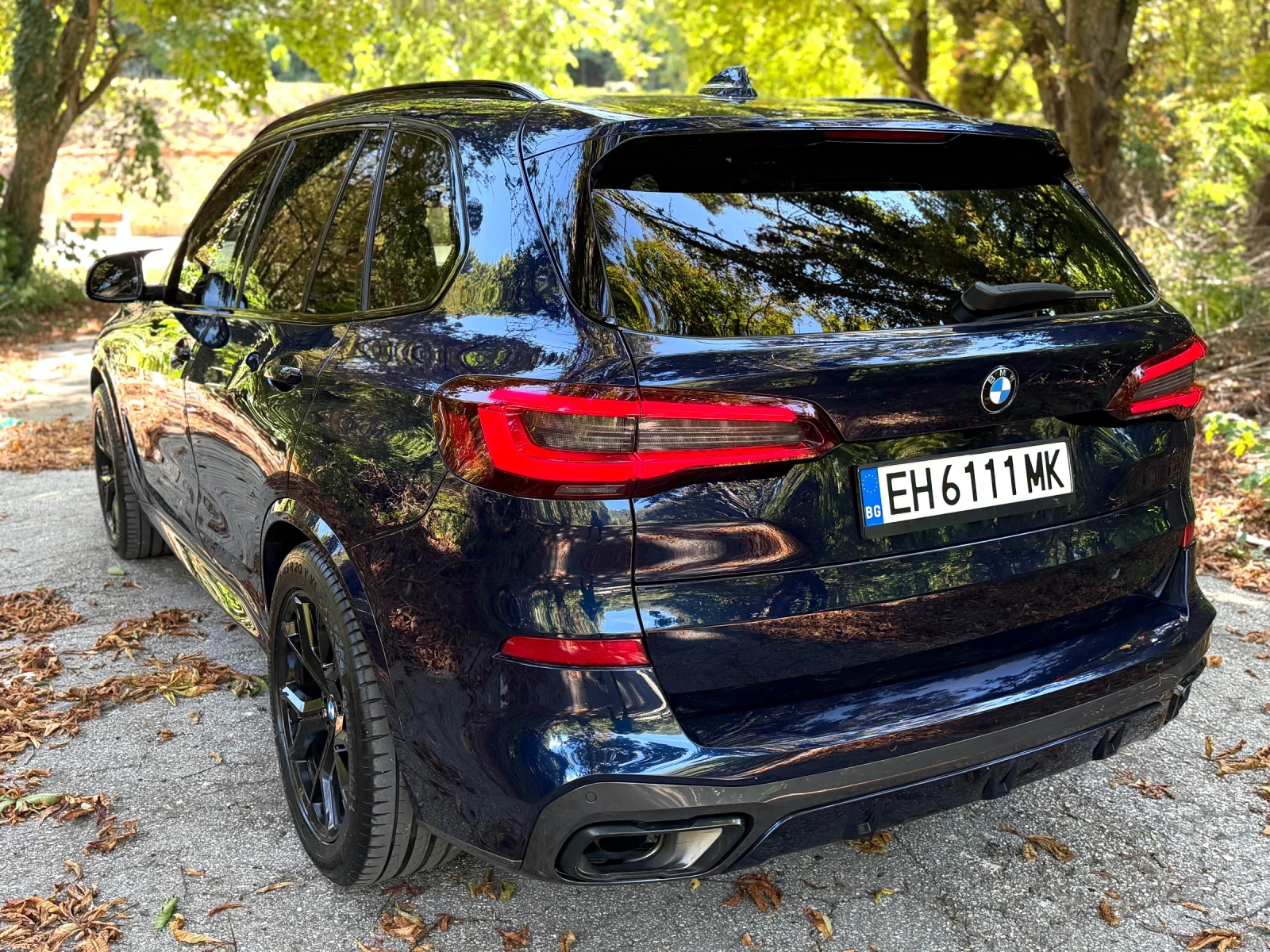 BMW X5 BMX X5 40i M-Sport Full Maxx ЛИЗИНГ, снимка 2 - Автомобили и джипове - 55755727